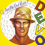 (I Can't Get No) Satisfaction - Devo album art