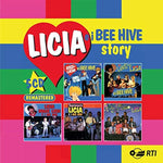 Lonely Boy - Bee Hive album art