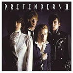 Message of Love - The Pretenders album art