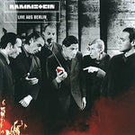 Wilder Wein - Rammstein album art