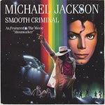 Smooth Criminal (Jonathan Moffett Performs) - Michael Jackson album art