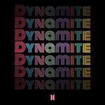 Dynamite - BTS (방탄소년단) album art