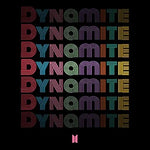 Dynamite - BTS (방탄소년단) album art
