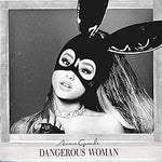 Into You - Ariana Grande album art