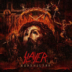 Delusions of Saviour - Slayer album art