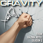 Gravity - Hazbin Hotel Season 2 album art