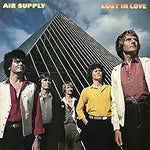 American Hearts - Air Supply album art