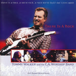 Here I Am Again - Tommy Walker album art