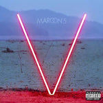 Sugar - Maroon 5 album art