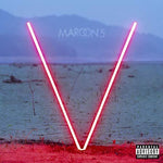 Maps - Maroon 5 album art