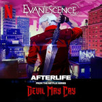 Afterlife - Evanescence album art