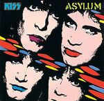 Tears Are Falling - Kiss album art