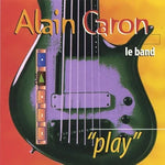 P.A.C. Man - Alain Caron album art
