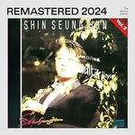 Invisible Love (보이지 않는 사랑) - Shin Seung Hun (신승훈) album art