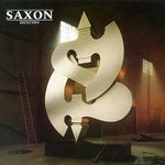 S.O.S. - Saxon album art