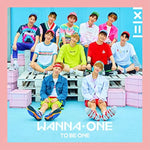 Never (워너원 Ver.) - Wanna One (워너원) album art