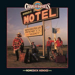 Boogie Woogie Fiddle Country Blues - The Charlie Daniels Band album art