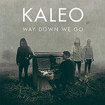 Way Down We Go - Kaleo album art