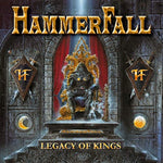 At the End of the Rainbow - HammerFall album art