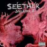 Gasoline - Seether album art