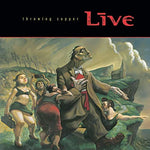 Lightning Crashes - Live album art