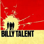 River Below - Billy Talent album art