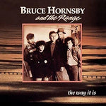 The Wild Frontier - Bruce Hornsby and the Range album art