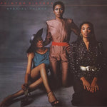 He's So Shy - The Pointer Sisters album art