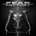 Soul Hacker - Fear Factory album art