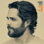 Half Of Me (feat. Riley Green) - Thomas Rhett album art