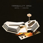 One Point Perspective - Arctic Monkeys album art