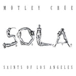 Saints of Los Angeles - Mötley Crüe album art