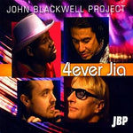 Jaiven - John Blackwell album art