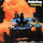 Lady in Black - Uriah Heep album art