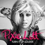 Gravity - Pixie Lott album art