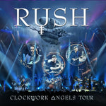 Grand Designs (Live in 2012 from Clockwork Angels Tour) - Rush album art