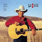 Whatcha Gonna Do with a Cowboy - Chris LeDoux album art
