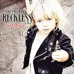 Light Me Up - The Pretty Reckless album art