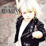 Make Me Wanna Die - The Pretty Reckless album art