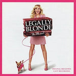 Whipped Into Shape - Legally Blonde: the Musical Cast album art