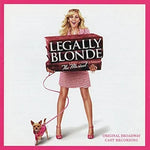 So Much Better (feat. Laura Bell Bundy) - Legally Blonde: the Musical Cast album art