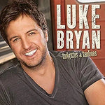 Drunk on You - Luke Bryan album art