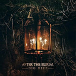 Lost in the Static - After the Burial album art