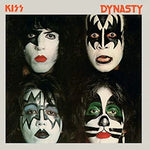 X-Ray Eyes - Kiss album art