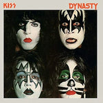 Dirty Livin' - Kiss album art