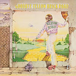 Goodbye Yellow Brick Road - Elton John album art
