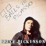 Tears of the Dragon - Bruce Dickinson album art