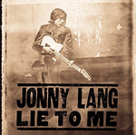 A Quitter Never Wins - Jonny Lang album art