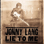 Lie to Me - Jonny Lang album art