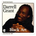 Einbahnstrasse - Darrell Grant Quartet album art